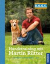 Buchcover Hundetraining mit Martin Rütter