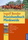Buchcover Praxishandbuch Pferdeweide