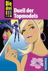 Buchcover Die drei !!!, 15, Duell der Topmodels