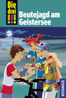 Buchcover Die drei !!!, 20, Beutejagd am Geistersee