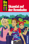 Buchcover Die drei !!!, 21, Skandal auf der Rennbahn