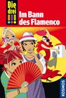 Buchcover Die drei !!!, 41, Im Bann des Flamenco (drei Ausrufezeichen)