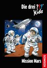 Buchcover Die drei ??? Kids, 36, Mission Mars (drei Fragezeichen Kids)