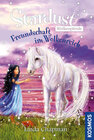 Buchcover Stardust Wolkenpferde, Freundschaft im Wolkenreich
