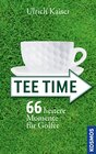Buchcover Tee Time