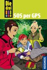 Buchcover Die drei !!!, 36, SOS per GPS (drei Ausrufezeichen)