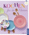 Buchcover Kochen für die Kleinen