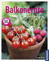 Buchcover Balkonernte (Mein Garten)