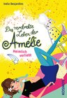 Buchcover Das verdrehte Leben der Amélie, 2, Heimlich verliebt