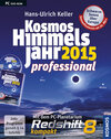 Buchcover Kosmos Himmelsjahr professional 2015