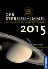 Buchcover Der Sternenhimmel 2015