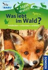 Buchcover Mein Erstes Was lebt im Wald?