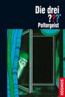 Buchcover Die drei ??? Poltergeist (drei Fragezeichen)