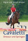 Buchcover Cavaletti