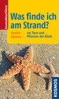 Buchcover Was finde ich am Strand?