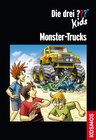 Buchcover Die drei ??? Kids, Monster-Trucks (drei Fragezeichen Kids)