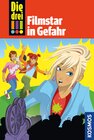 Buchcover Die drei !!!, 46, Filmstar in Gefahr (drei Ausrufezeichen)