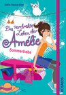 Buchcover Das verdrehte Leben der Amélie, 3, Sommerliebe