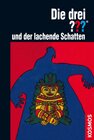 Buchcover Die drei ??? und der lachende Schatten (drei Fragezeichen)