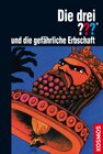 Buchcover Die drei ??? und die gefährliche Erbschaft (drei Fragezeichen)