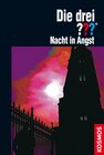 Buchcover Die drei ??? Nacht in Angst (drei Fragezeichen)