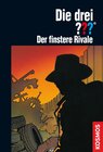 Buchcover Die drei ??? Der finstere Rivale (drei Fragezeichen)