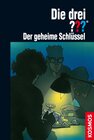 Buchcover Die drei ??? Der geheime Schlüssel (drei Fragezeichen)