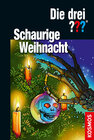 Buchcover Die drei ??? Schaurige Weihnacht