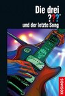 Buchcover Die drei ??? und der letzte Song