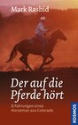 Buchcover Der auf die Pferde hört