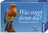 Buchcover Was singt denn da? Naturführer + CD