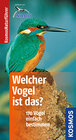 Buchcover Welcher Vogel ist das?