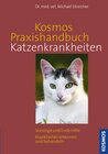 Buchcover Kosmos Praxishandbuch Katzenkrankheiten