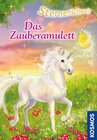 Buchcover Sternenschweif, Das Zauberamulett