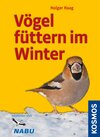 Buchcover Vögel füttern im Winter