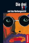 Buchcover Die drei ??? und das Narbengesicht (drei Fragezeichen)