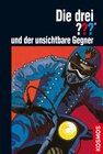 Buchcover Die drei ??? und der unsichtbare Gegner (drei Fragezeichen)