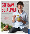 Buchcover Go raw - be alive!