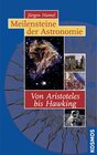 Buchcover Meilensteine der Astronomie