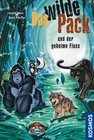 Buchcover Das Wilde Pack, 3, und der geheime Fluss