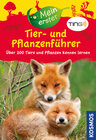 Buchcover Mein erster Tier- und Pflanzenführer mit TING