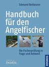 Buchcover Handbuch für den Angelfischer