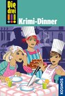 Buchcover Die drei !!!, 51, Krimi-Dinner (drei Ausrufezeichen)