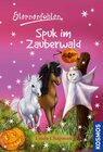 Buchcover Sternenfohlen, 27, Spuk im Zauberwald