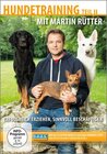 Buchcover DVD: Hundetraining mit Martin Rütter - Teil 2