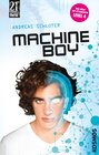 Buchcover 21st Century Thrill: Machine Boy