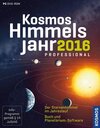 Buchcover Kosmos Himmelsjahr professional 2016