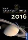 Buchcover Der Sternenhimmel 2016