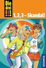 Buchcover Die drei !!!, 1,2,3 - Skandal!