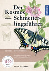Buchcover Der Kosmos Schmetterlingsführer